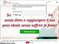 Sites similar to dimagriresenzadieta.it