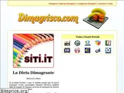 Sites similar to dimagrisco.com