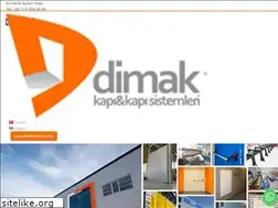 Sites similar to dimak.com.tr