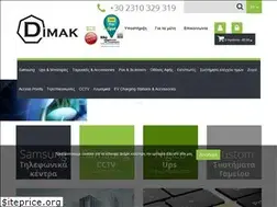 Sites similar to dimak.gr