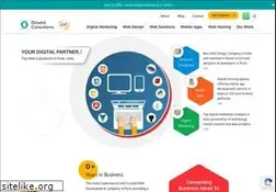 Sites similar to dimakhconsultants.com