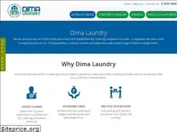 Sites similar to dimalaundry.com