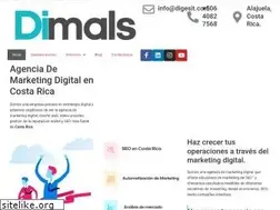 Sites similar to dimals.com