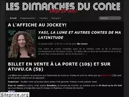 Sites similar to dimanchesduconte.com