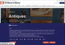 Sites similar to dimanoinmano.com