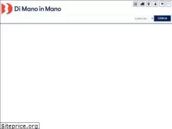 Sites similar to dimanoinmano.it