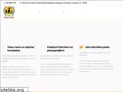 Sites similar to dimantukalns.lv