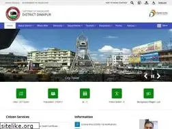Sites similar to dimapur.nic.in