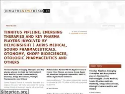 Sites similar to dimapurnewsdesk.in