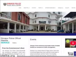 Sites similar to dimapurpolice.in