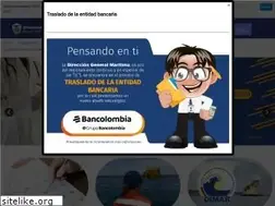 Sites similar to dimar.mil.co
