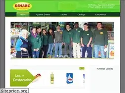 Sites similar to dimarc.cl