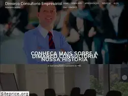 Sites similar to dimarcoconsultoria.com.br