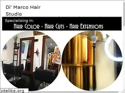 Sites similar to dimarcohairsalon.com