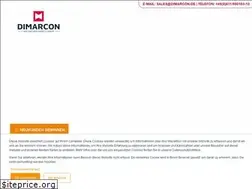 Sites similar to dimarcon.de
