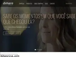 Sites similar to dimare.com.br