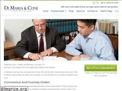 Sites similar to dimaria-cone.com