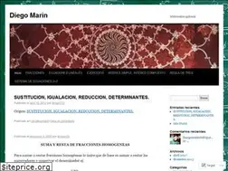 Sites similar to dimarin32.wordpress.com