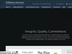 Sites similar to dimarinc.com