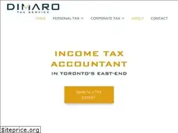 Sites similar to dimarotax.com