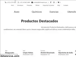 Sites similar to dimarquim.com