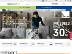 Sites similar to dimarsa.cl