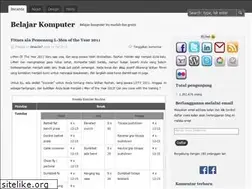 Sites similar to dimas347.wordpress.com