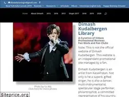 Sites similar to dimashthesinger.com