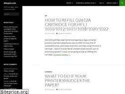 Sites similar to dimasio.com