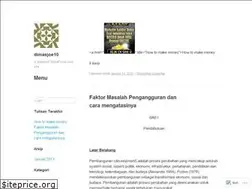 Sites similar to dimasjoe10.wordpress.com