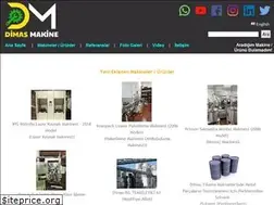 Sites similar to dimasmakine.com