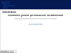 Sites similar to dimatech.nl
