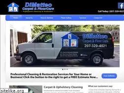 Sites similar to dimatteocarpet.com