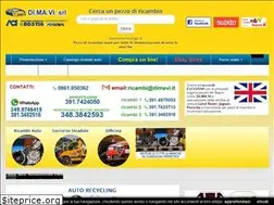 Sites similar to dimavi.it
