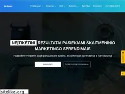 Sites similar to dimax.lt