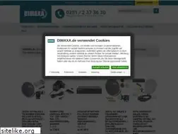 Sites similar to dimaxa.de