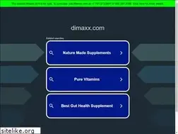 Sites similar to dimaxx.com