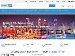 Sites similar to dimay-led.de