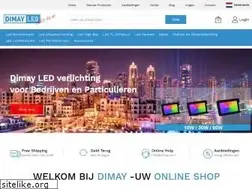 Sites similar to dimay-led.nl
