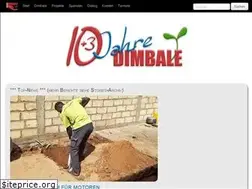 Sites similar to dimbale.com
