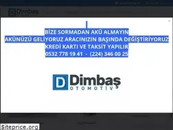 Sites similar to dimbasotomotiv.com