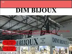 Sites similar to dimbijoux.it