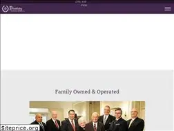Sites similar to dimblebyfuneralhomes.com