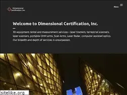 Sites similar to dimcert.com