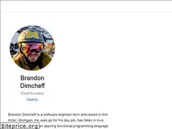 Sites similar to dimcheff.com