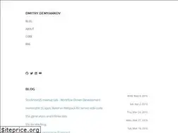 Sites similar to dimchez.com