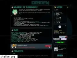 Sites similar to dimden.dev