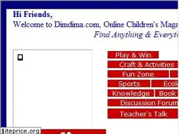 Sites similar to dimdima.com