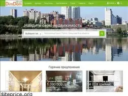 Sites similar to dimdom.dp.ua