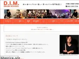 Sites similar to dimdrumschool.com